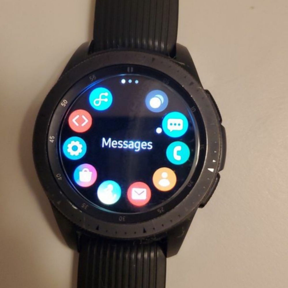 Samsung Watch R810 - Picture 6 of 7
